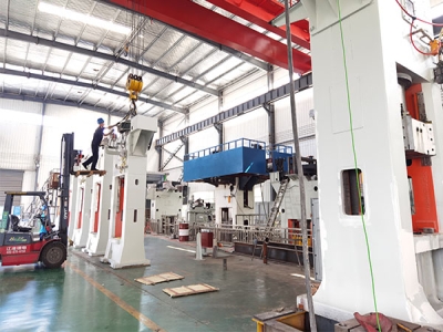 鍛造用伺服壓力機的企業都有哪些？