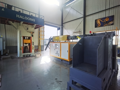 伺服螺旋壓力機從質疑到肯定，再到追捧