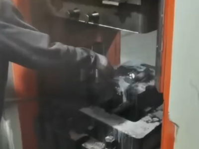 鋁合金鍛件需求增加，伺服螺旋壓力機率先而為